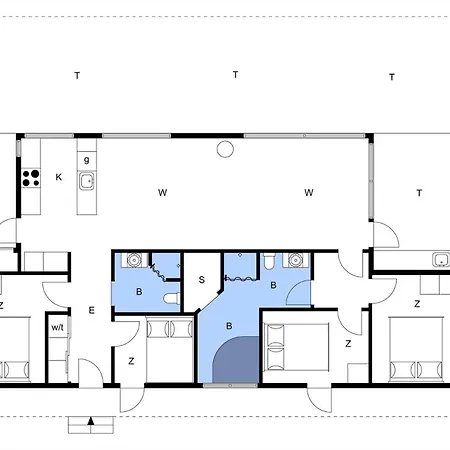 8919-orsted-ternevej-54 펜션 *